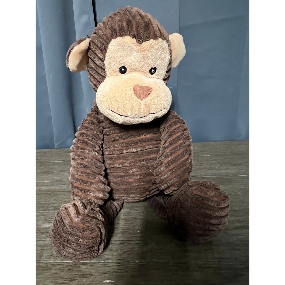 Unipak‎ Kordy Ribbed Cordy Monkey Plush